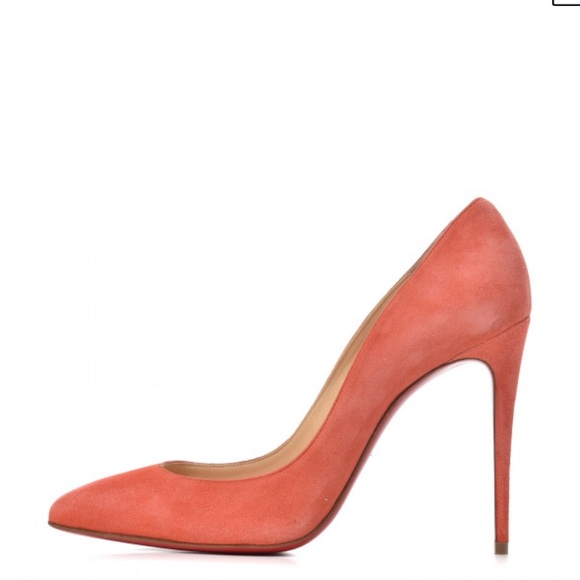 Christian Louboutin Pigalle Follies 100 (1 day sale!) - Picture 2 of 9